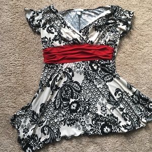 Dress Barn dress shirt